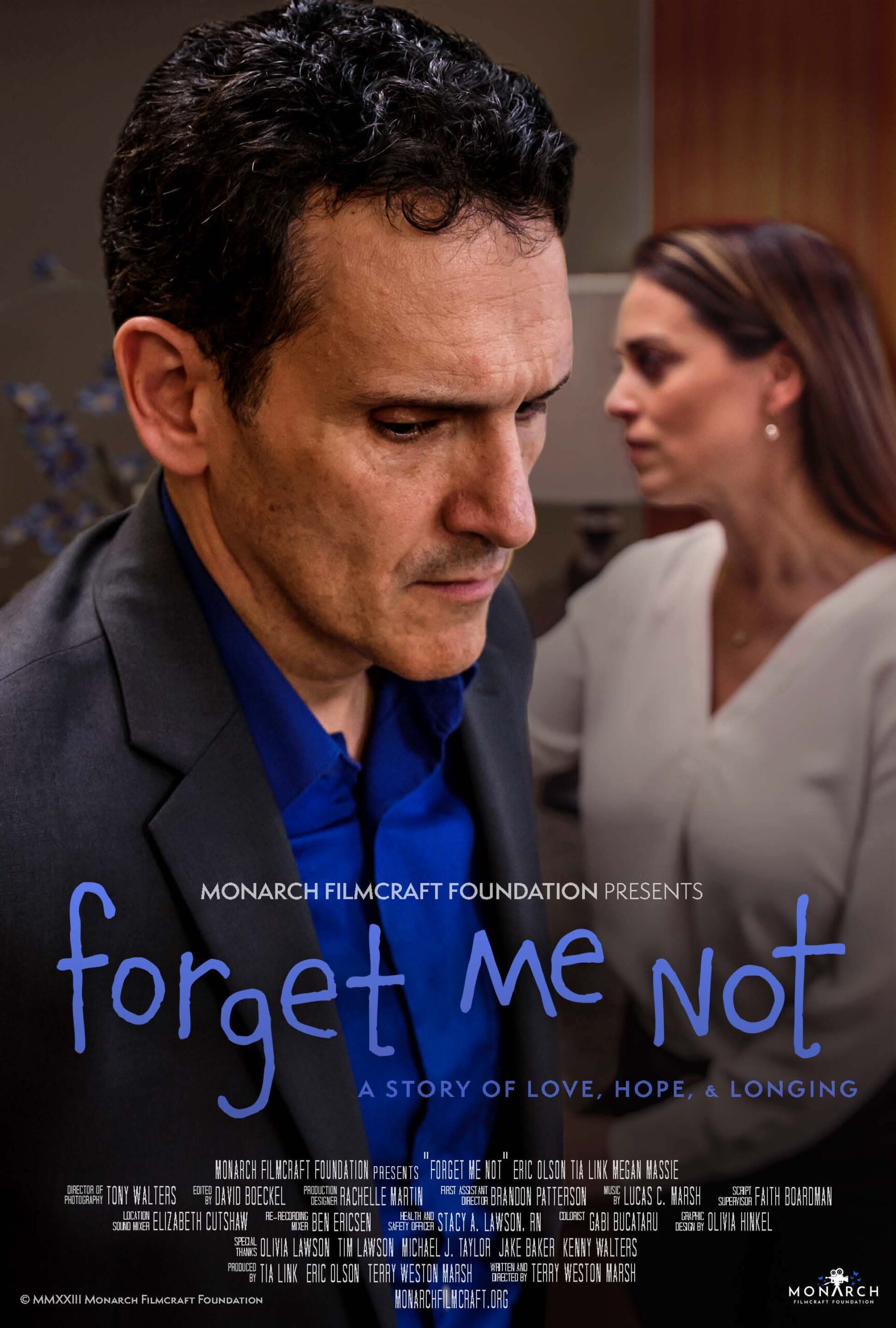 Forget Me Not